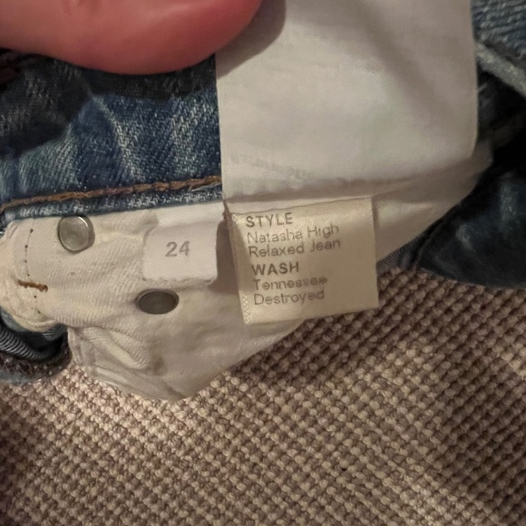 Reformation baggy jeans - Picture 4 of 4